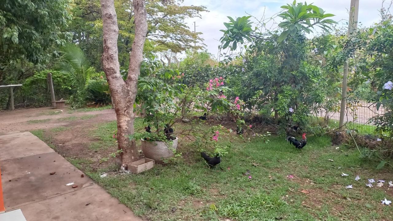 Chacara Pousada Sagui 쿠이아바 외부 사진