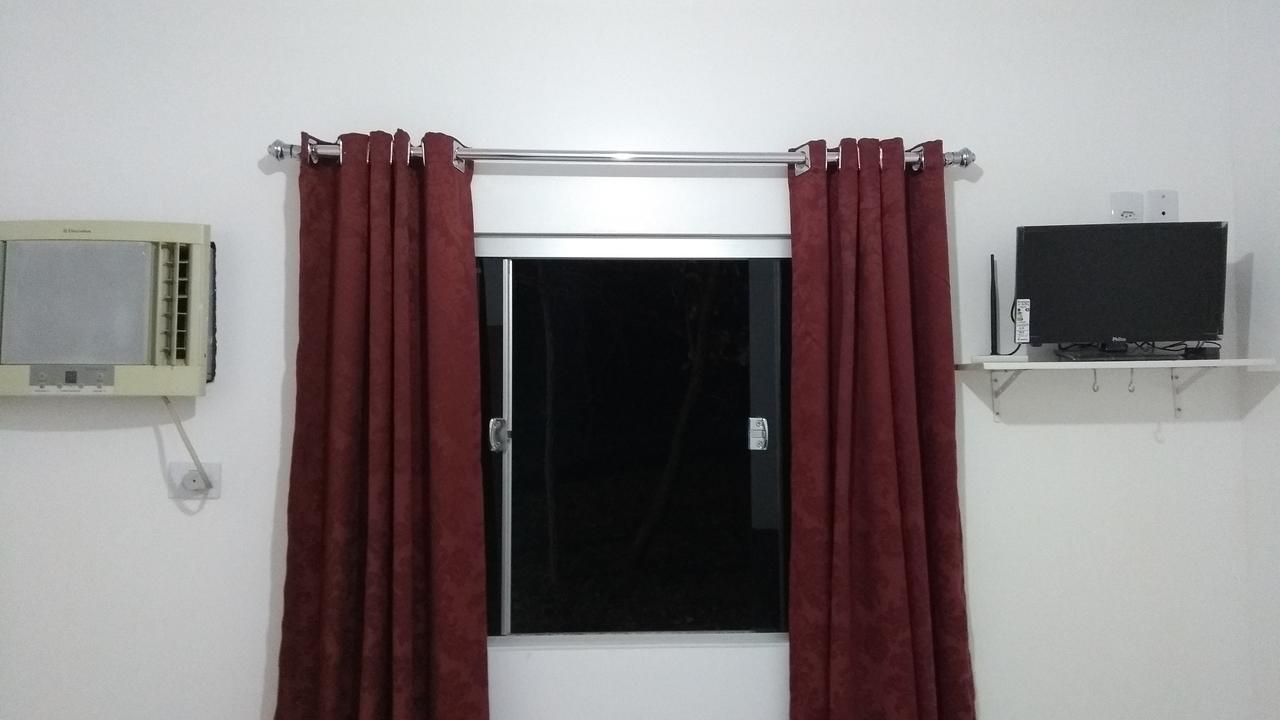 Chacara Pousada Sagui 쿠이아바 외부 사진